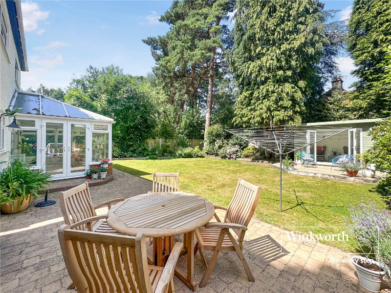 Moorside Road, West Moors, Ferndown, BH22