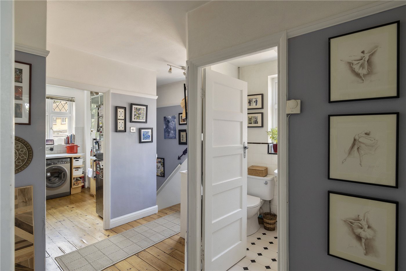 Hallway