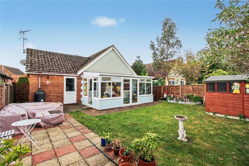 The Firs, Jermyns Road, Reydon, Southwold, IP18