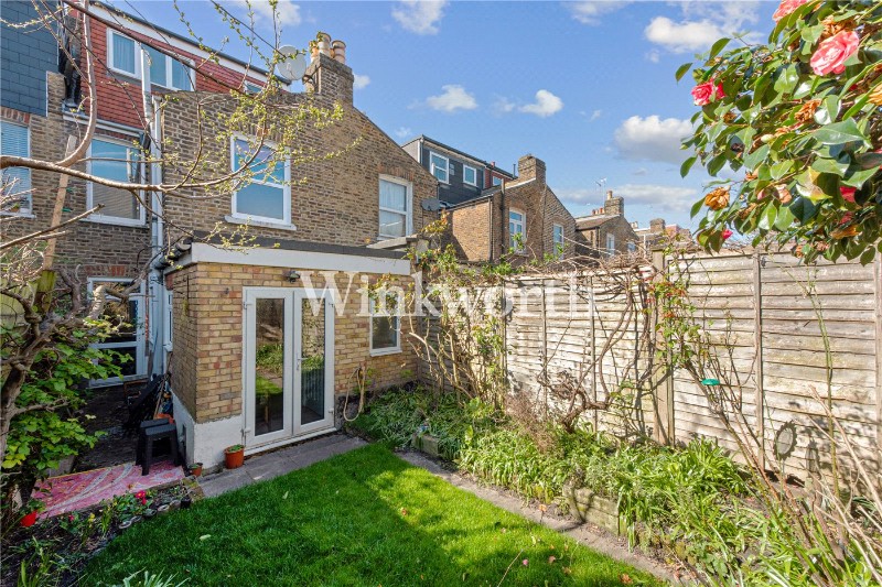 Clinton Road, London, N15