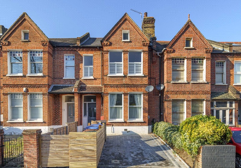 Barry Road, East Dulwich, London, SE22