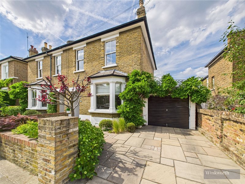 Richmond Park Road, Kingston upon Thames, KT2