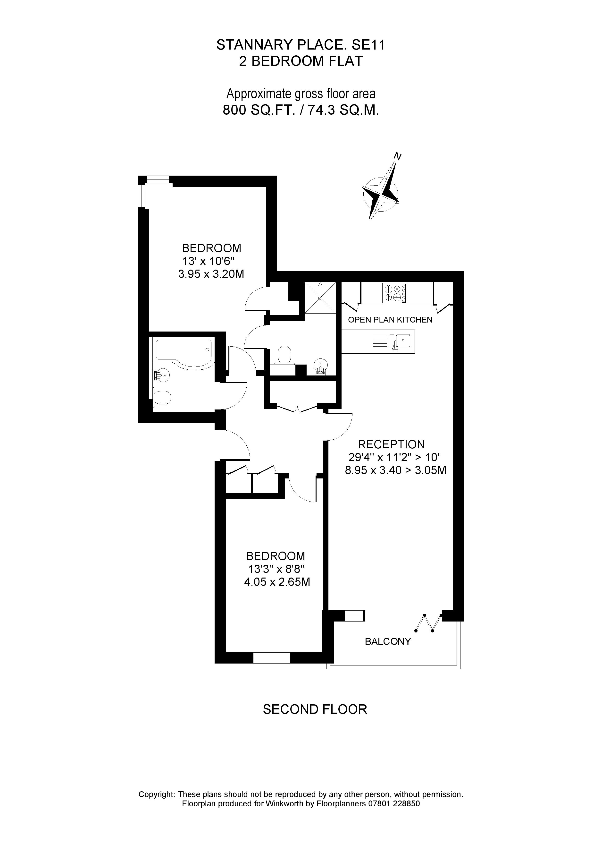 Floorplan