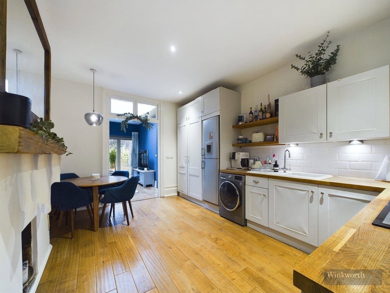1 bedroom property for sale in Ewell Road, Surbiton, KT6 (Ref SUR230215