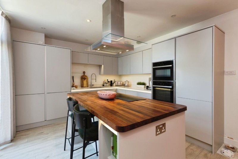 Naunton Parade, Cheltenham, Gloucestershire, GL53