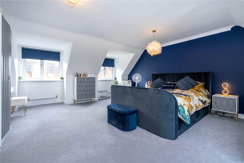 St. Johns Drive, Corby Glen, Grantham, Lincolnshire, NG33