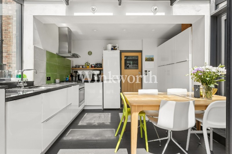 Sylvan Avenue, London, N22
