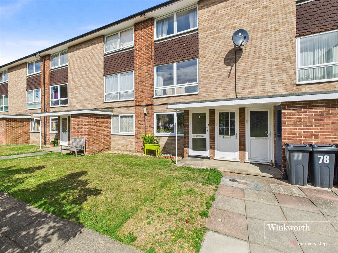 Inglewood Court, Liebenrood Road, Reading, Berkshire, RG30