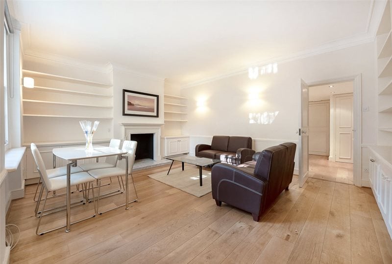 Eccleston Square, London, UK, SW1V