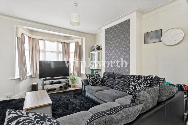 The Larches, London, N13