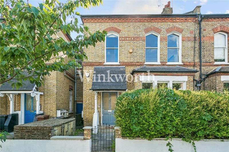 Finsbury Park Road, London, N4