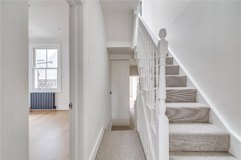 Ashcombe Street, London, SW6