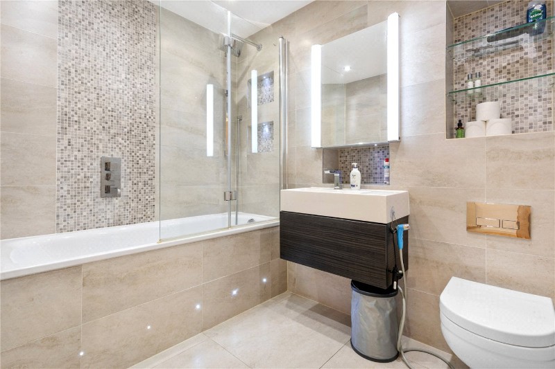 Wellesley Terrace, London, N1