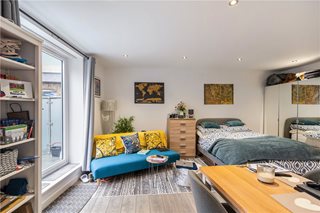 East Dulwich Road, East Dulwich, London, SE22