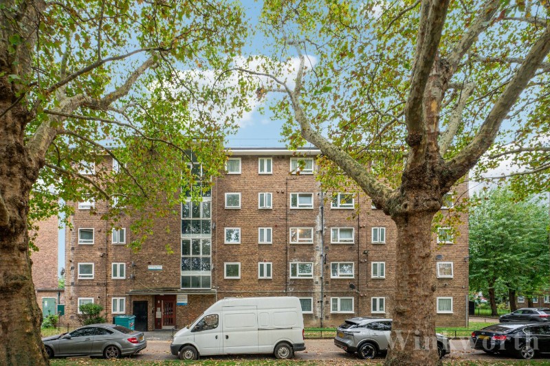 Flat 6, Caversham House, Friary Estate, London, SE15