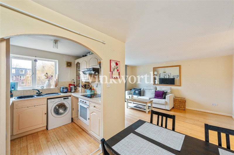 Bream Close, London, N17