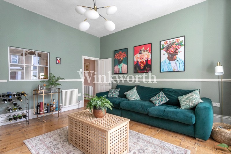 Bedford Road, South Tottenham, London, N15