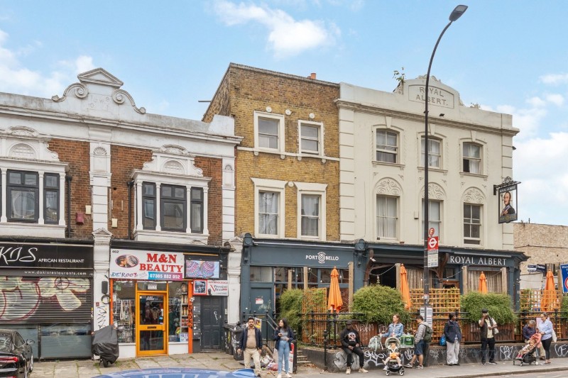 New Cross Road, London, SE14