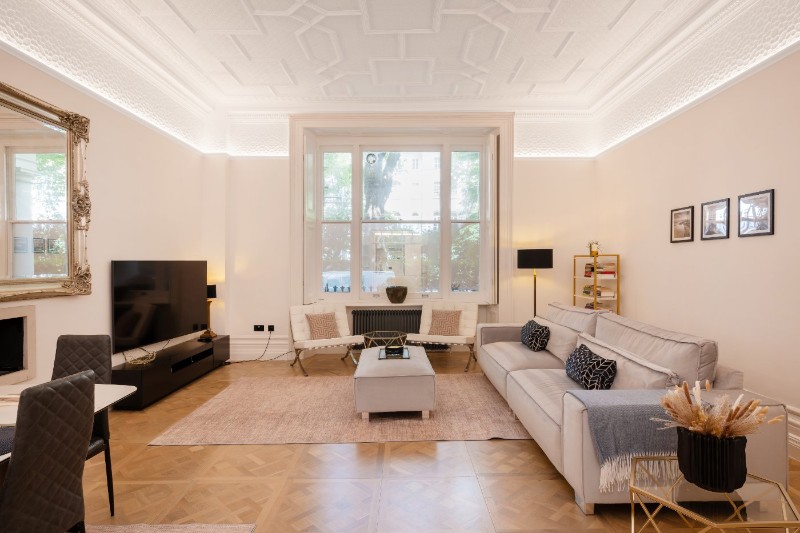 Westbourne Terrace, Bayswater, W2