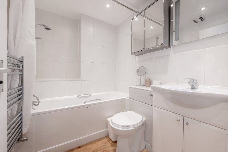 Chesterton Road, London, W10