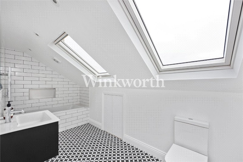 Brampton Road, London, N15