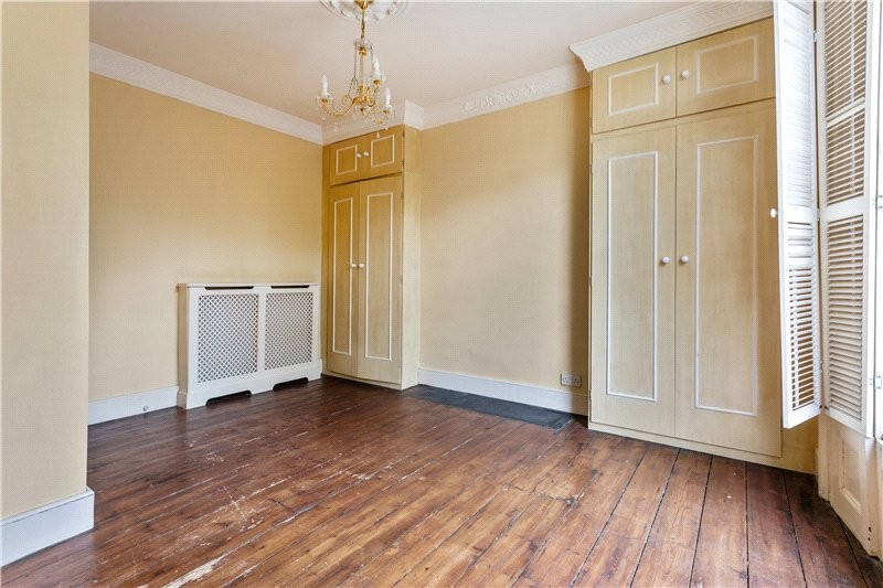 Grosvenor Terrace, London, SE5