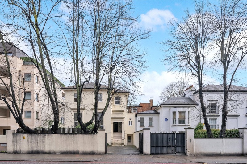 Wellington Road, St John&#39;s Wood, London, NW8