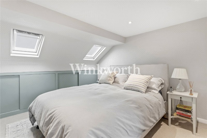 Beresford Road, London, N8