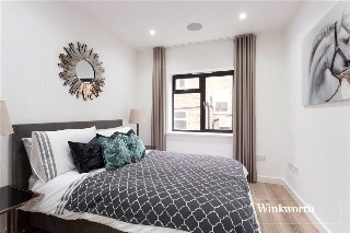 Siamese Mews, Finchley, London, N3