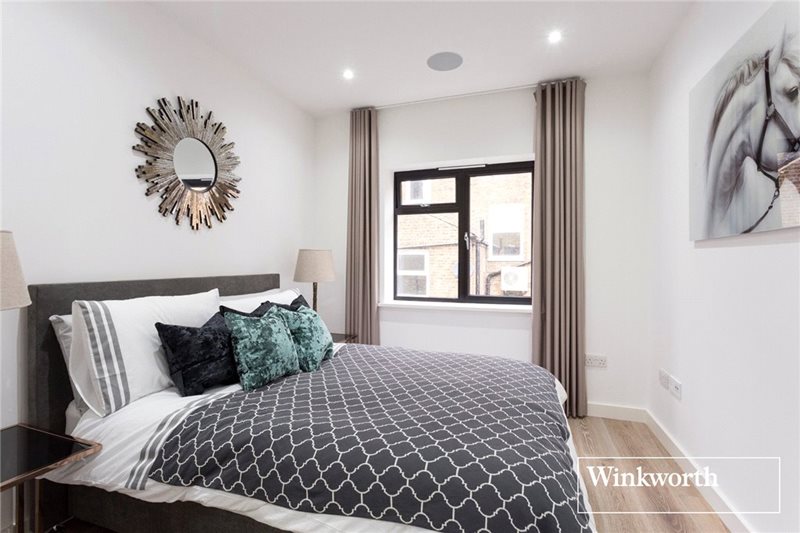 Siamese Mews, Finchley, London, N3