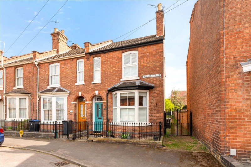 Waller Street, Leamington Spa, Warwickshire, CV32