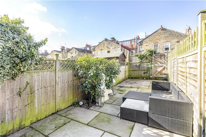 Ashleigh Road, Mortlake, London, SW14