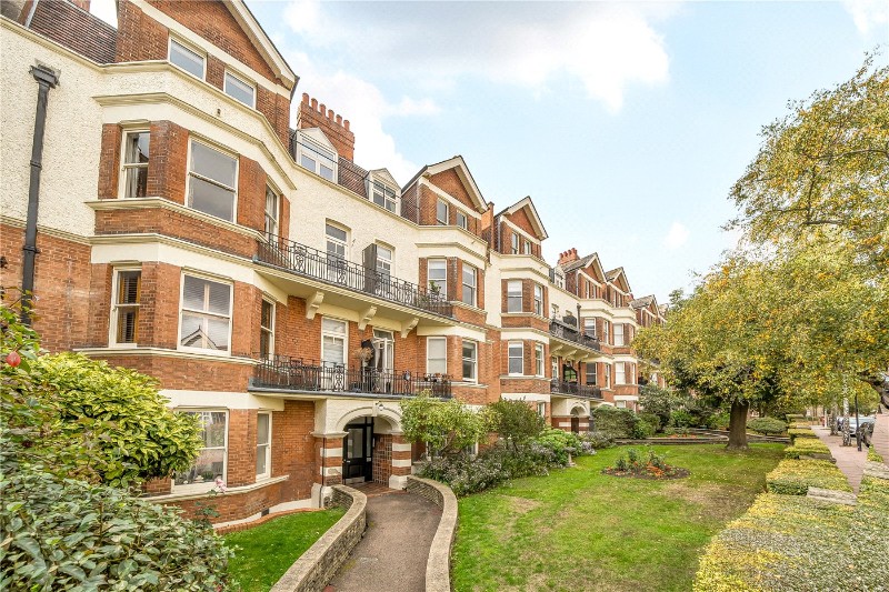 Harvard Court, Honeybourne Road, London, NW6