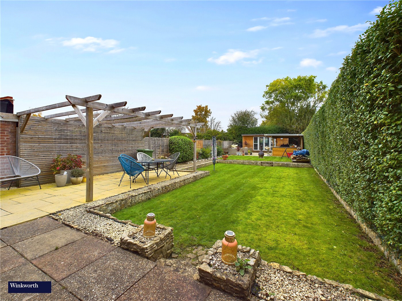 Garden To Rear