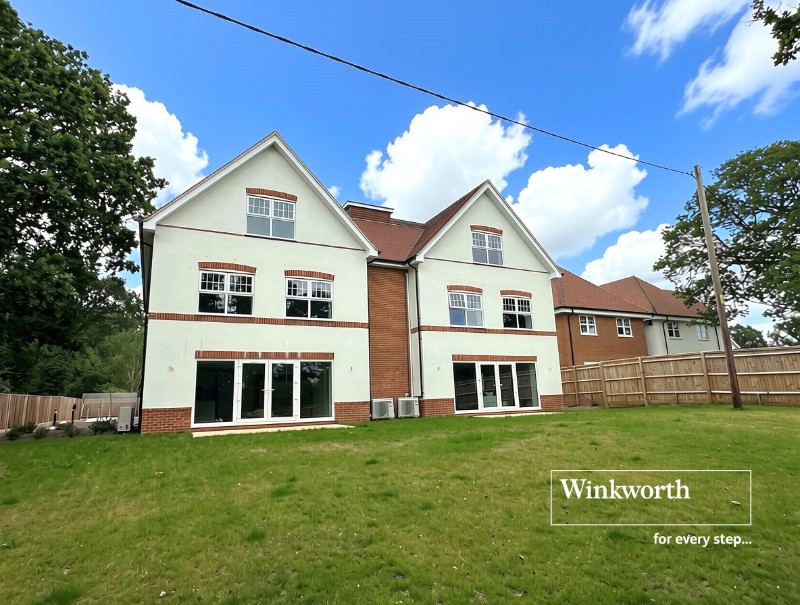 Fairway View Close, West Parley, Ferndown, Dorset, BH22
