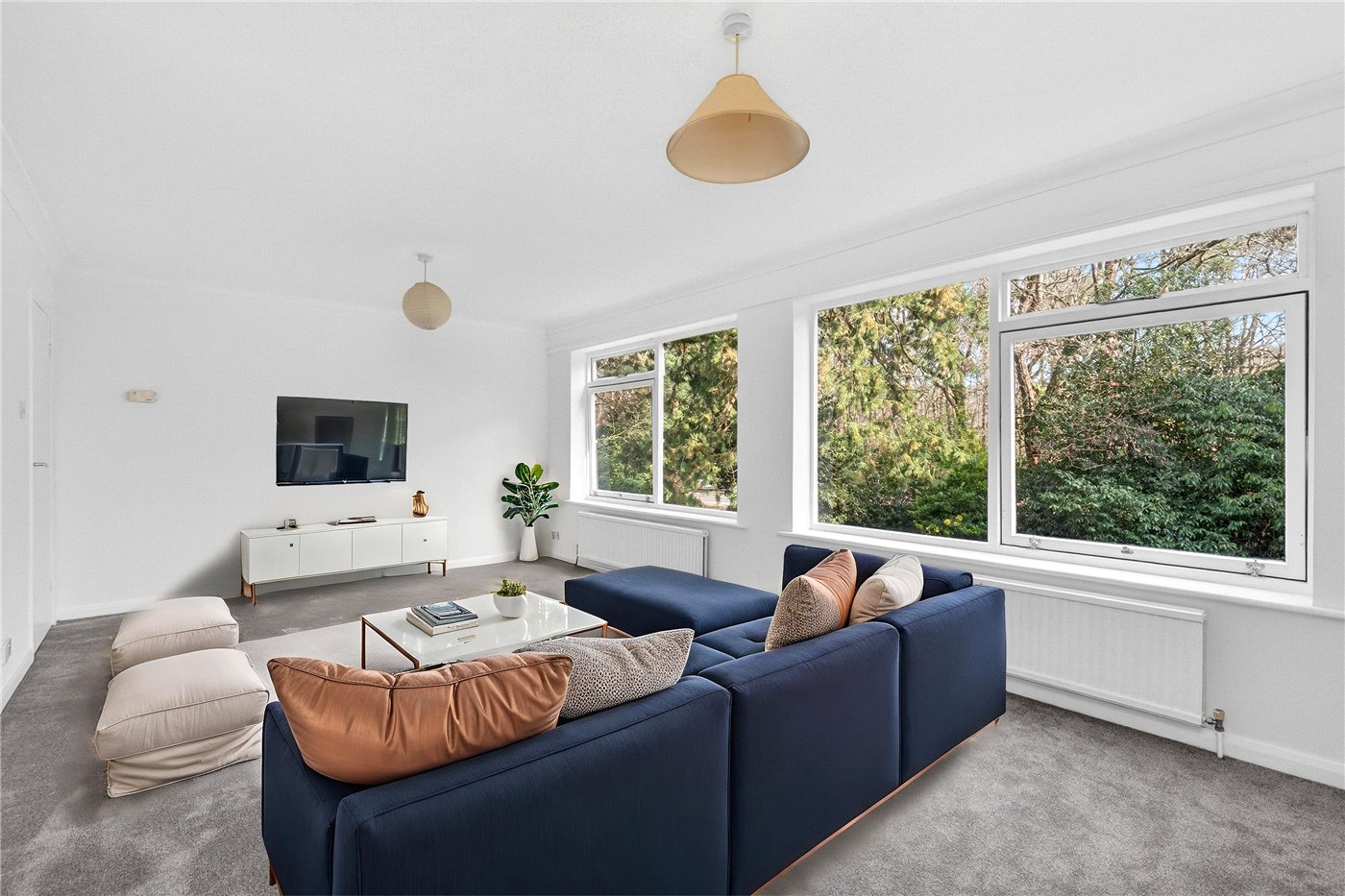Coniston Court, Weybridge, Surrey, KT13