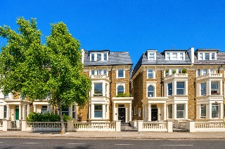 Randolph Crescent, London, W9