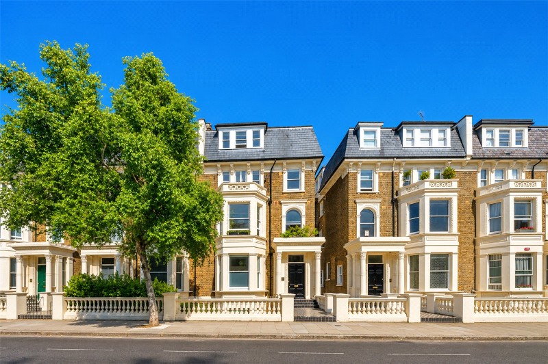 Randolph Crescent, London, W9