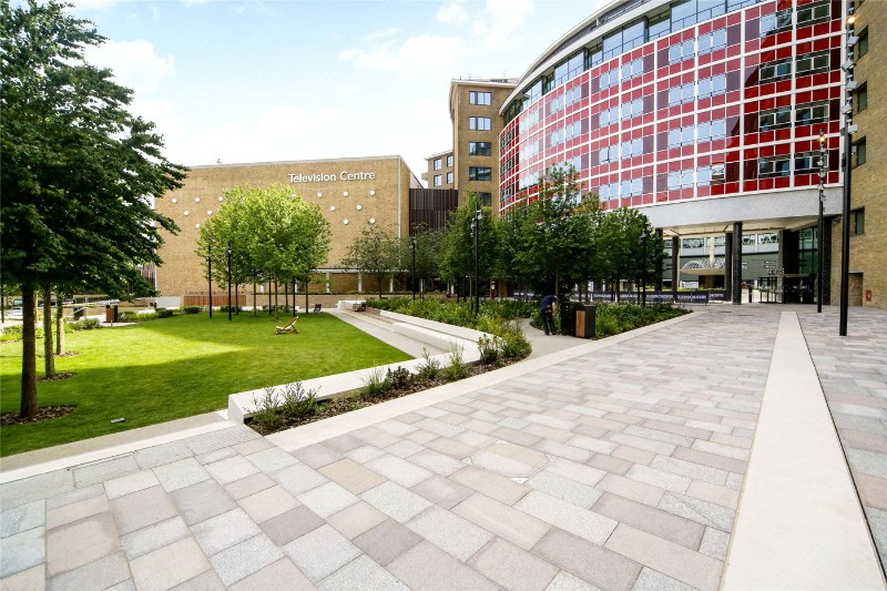 Wood Lane, London, W12