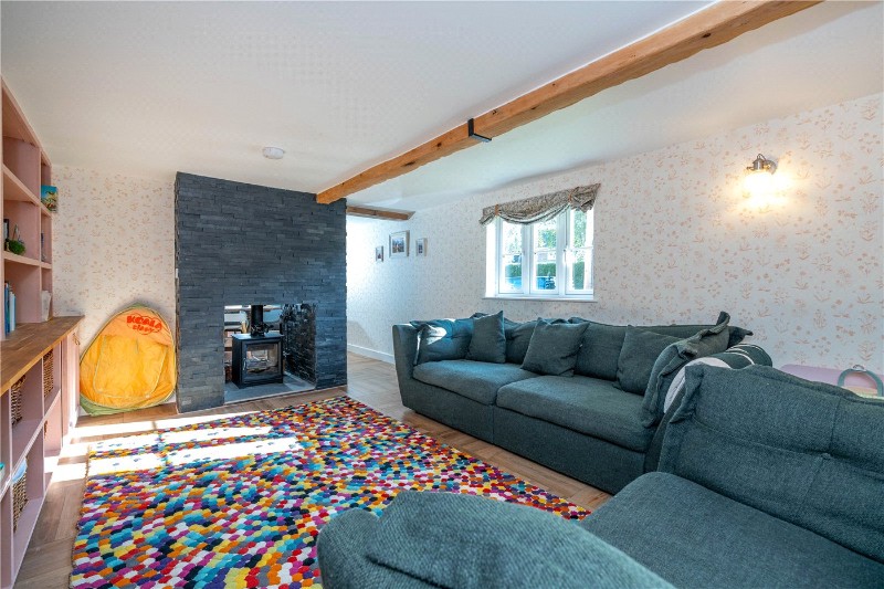 Church Lane, Kirkby-la-Thorpe, Sleaford, Lincolnshire, NG34