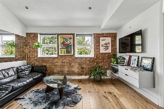 Greenhills Terrace, Islington, London, N1