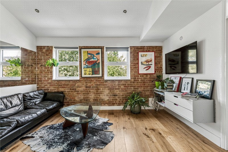 Greenhills Terrace, Islington, London, N1