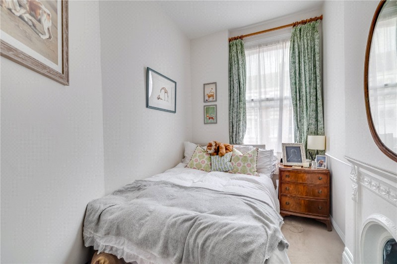 Fulham Park Gardens, London, SW6