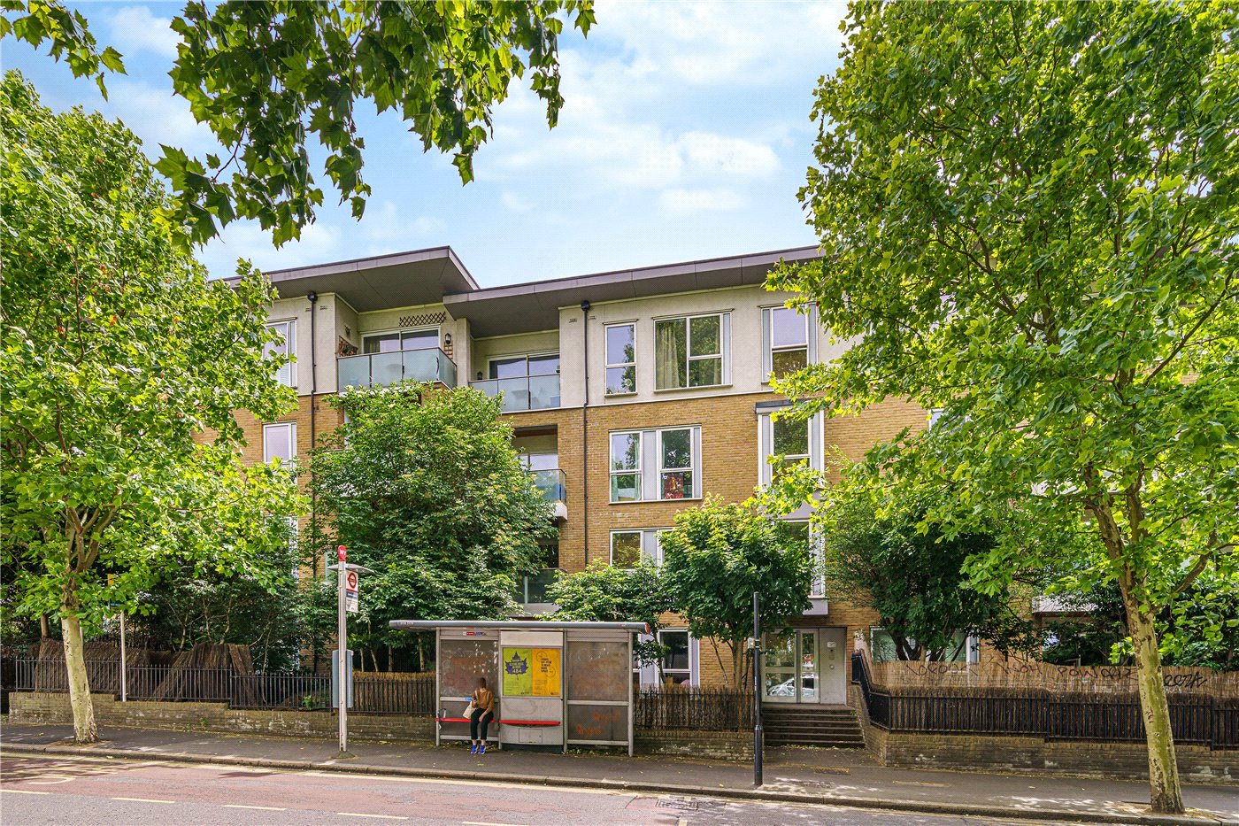 East Dulwich Road, East Dulwich, London, SE22