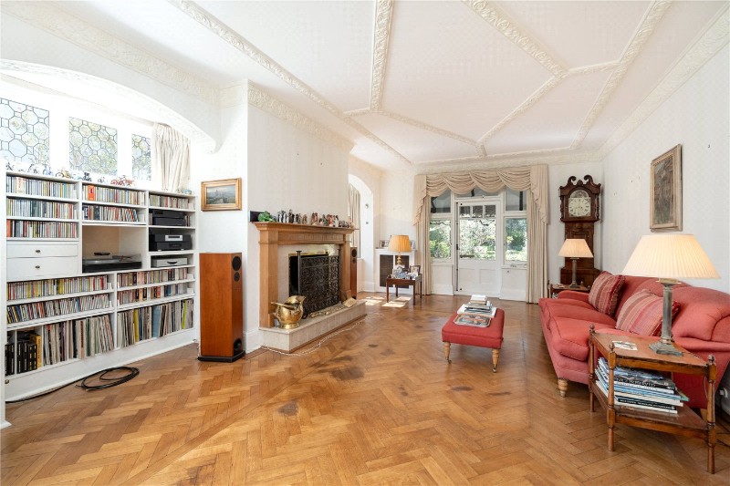 Putney Park Avenue, London, SW15