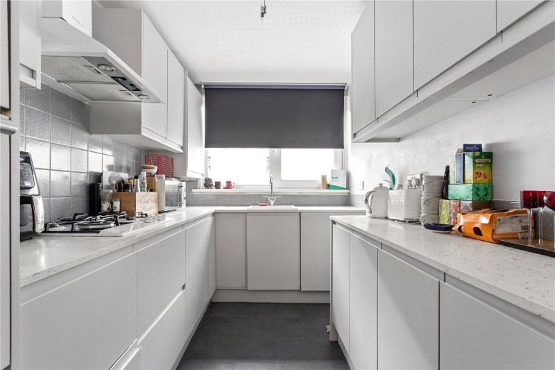 Vulcan Way, London, N7