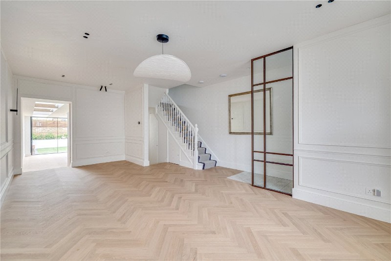 Ashcombe Street, London, SW6