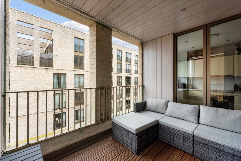 Barley Court, 3 Casbeard Street, London, N4