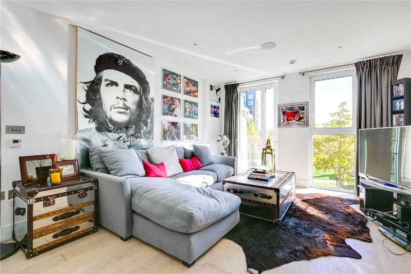 Ingrebourne Apartments, 5 Central Avenue, London, SW6