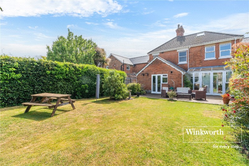 Livingstone Road, Bournemouth, Dorset, BH5